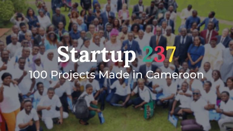 Startup 237 : 100 projets Made In Camer